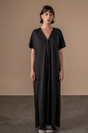 Robe Canelle - Noir