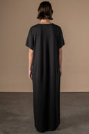Robe Canelle - Noir
