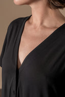 Robe Canelle - Noir