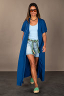 Robe Canelle - Majorelle