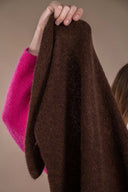 Triangle Cerise - Chocolat
