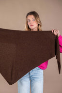 Triangle Cerise - Chocolat