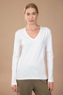T-shirt Chloé - Blanc