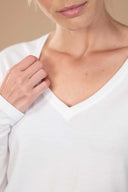 T-shirt Chloé - Blanc
