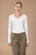 T-shirt Chloé - Blanc