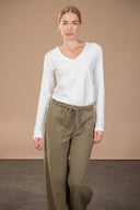 T-shirt Chloé - Blanc