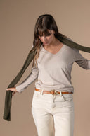 T-shirt Chloé - Dune