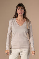 T-shirt Chloé - Dune