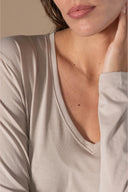 Chloé T-shirt - Dune