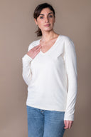 T-shirt Chloe - Fossile