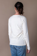 T-shirt Chloe - Fossile