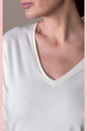 T-shirt Chloe - Fossile