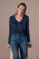 Chloé T-shirt - Navy
