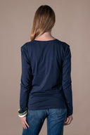 Chloé T-shirt - Navy