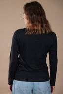 T-shirt Chloé - Noir