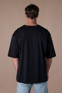 Chris T-shirt - Black