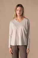T-shirt Clelia - Dune