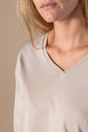 T-shirt Clelia - Dune