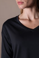 T-shirt Clelia - Noir
