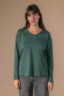 T-shirt Clelia - Oxford