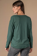 T-shirt Clelia - Oxford