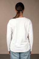 T-shirt Clelia - Blanc