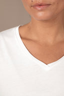 T-shirt Clelia - Blanc