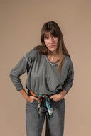 T-shirt Clelia - Pepper