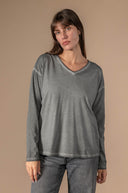 T-shirt Clelia - Pepper
