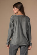 T-shirt Clelia - Pepper