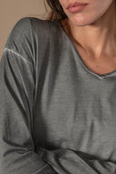 T-shirt Clelia - Pepper