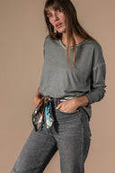 T-shirt Clelia - Pepper