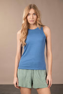 Colette Tank Top - Admiral