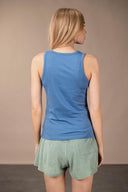 Colette Tank Top - Admiral