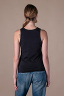 Colette Tank Top - Black