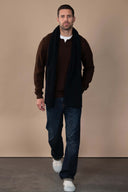 Pull Colin - Chocolat