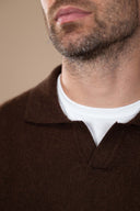 Pull Colin - Chocolat