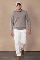 Pull Colin - Sable