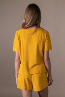 T-shirt Cristina - Curcuma
