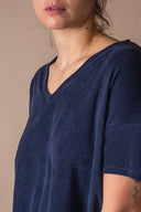 T-shirt Cristina - Marine