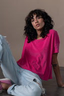 T-shirt Cristina - Pink