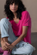 T-shirt Cristina - Pink