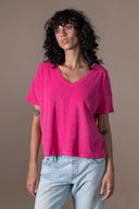 T-shirt Cristina - Pink