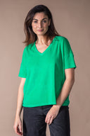 T-shirt Cristina - Tonic