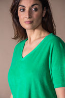 T-shirt Cristina - Tonic