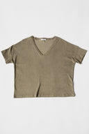 T-shirt Cristina - Olive