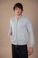 Veste Daniel - Gris Clair