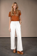 Pantalon Daria - Blanc