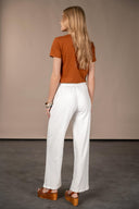 Pantalon Daria - Blanc