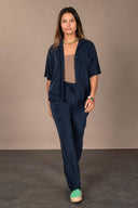 Pantalon Daria - Marine